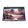 Lenovo IdeaPad 5 2-in-1 14AKP10 Copilot+ PC, AMD Ryzen™ AI 7 350, 14 colių WUXGA liečiamas ekranas, 16 GB LPDDR5x, 1 TB SSD, Wi-Fi 7, Windows 11 Home, Vokiška mėlyna