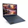 Lenovo IdeaPad 5 2-in-1 14AKP10 Copilot+ PC, AMD Ryzen™ AI 7 350, 14 colių WUXGA liečiamas ekranas, 16 GB LPDDR5x, 1 TB SSD, Wi-Fi 7, Windows 11 Home, Vokiška mėlyna