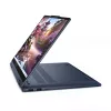 Lenovo IdeaPad 5 2-in-1 14AKP10 Copilot+ PC, AMD Ryzen™ AI 7 350, 14 colių WUXGA liečiamas ekranas, 16 GB LPDDR5x, 1 TB SSD, Wi-Fi 7, Windows 11 Home, Vokiška mėlyna