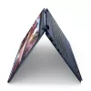 Lenovo IdeaPad 5 2-in-1 14AKP10 Copilot+ PC, AMD Ryzen™ AI 7 350, 14 colių WUXGA liečiamas ekranas, 16 GB LPDDR5x, 1 TB SSD, Wi-Fi 7, Windows 11 Home, Vokiška mėlyna