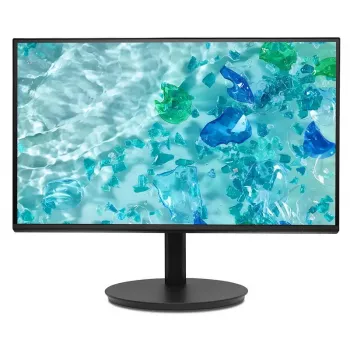 Monitorius Acer CB2 CB242YP6bmiprx 23,8 colio (60,5 cm) Full HD IPS LCD, 1920×1080, 4 ms, VESA, garsiakalbiai, reguliuojamas aukštis, juodas