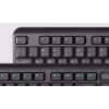 Trust TK-350 belaidė klaviatūra Office RF Wireless QWERTZ vokiška juoda