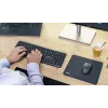 Trust TK-350 belaidė klaviatūra Office RF Wireless QWERTZ vokiška juoda
