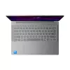 Nešiojamas kompiuteris Lenovo IdeaPad Slim 5 14IRH10R Intel Core 7 240H 35,6 cm (14 inch) WUXGA 24 GB DDR5-SDRAM 1 TB SSD Wi-Fi 7 (802.11be) Windows 11 Home Pilka