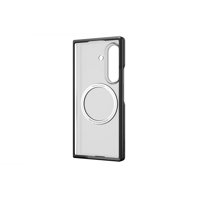 Apsauginis dėklas Samsung Capella Galaxy Fold7 Frost Black (GP-FPF966PGBTW) – sulankstomo telefono gaubtas