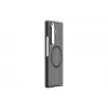 Apsauginis dėklas Samsung Capella Galaxy Fold7 Frost Black (GP-FPF966PGBTW) – sulankstomo telefono gaubtas