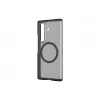 Apsauginis dėklas Samsung Capella Galaxy Fold7 Frost Black (GP-FPF966PGBTW) – sulankstomo telefono gaubtas
