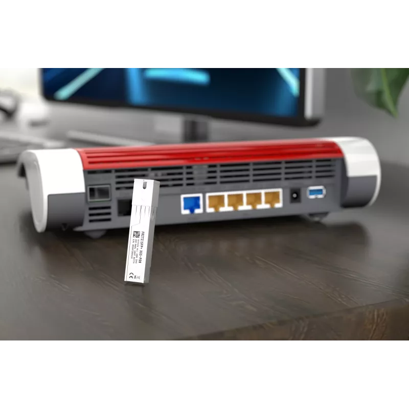 FRITZ! SFP XGS-PON tinklo siųstuvas-imtuvas Šviesolaidis 10000 Mbit/s