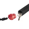 Plūduriuojanti rankena veiksmo kameroms Hama 00004458 1/4 colio plastikinė juoda raudona 19 cm