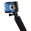 Plūduriuojanti rankena veiksmo kameroms Hama 00004458 1/4 colio plastikinė juoda raudona 19 cm