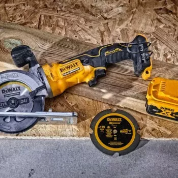 Pjovimo diskas medienai DeWALT DT20420-QZ 115 mm