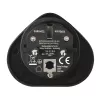 Hama 00223454 kištukinis adapteris E/F hibridinis universalus juodas