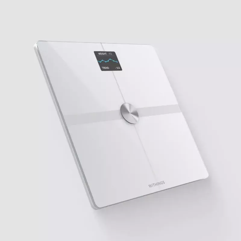 Sveikatos svarstyklės Withings Body Smart