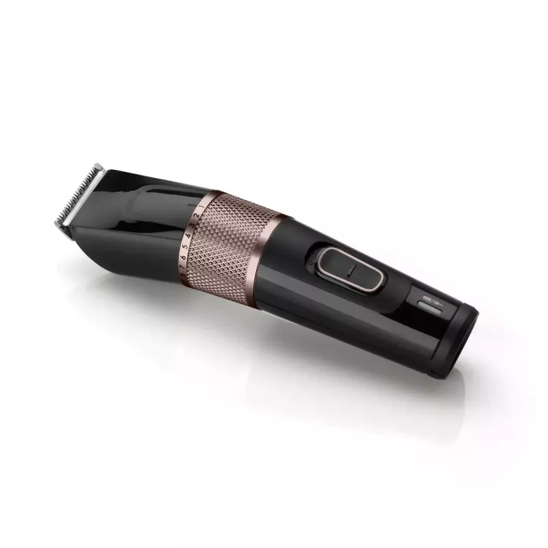Plaukų kirpimo mašinėlė BaByliss E974E juoda ruda 26