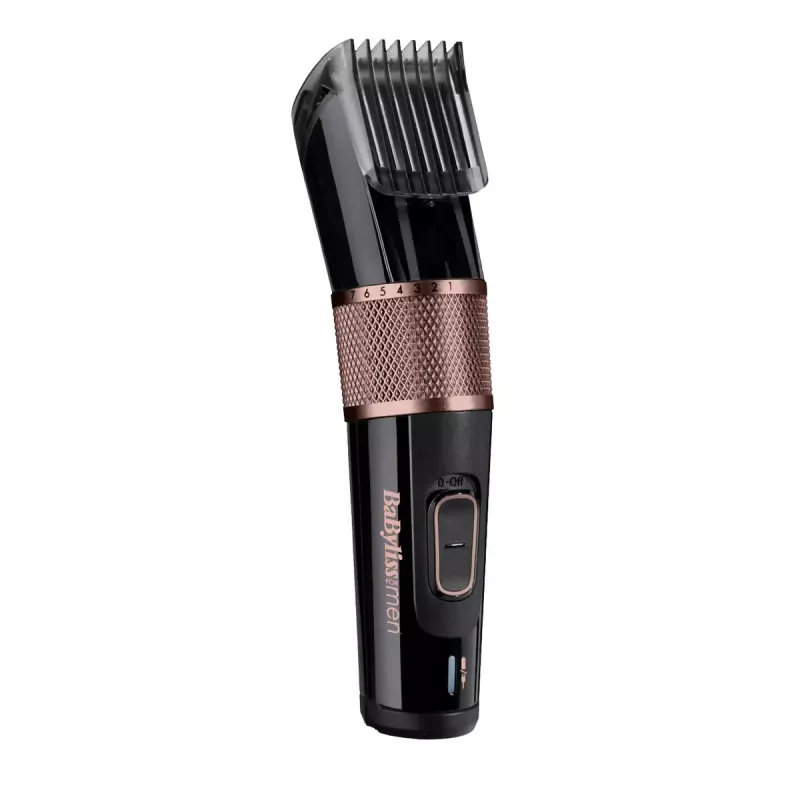 Plaukų kirpimo mašinėlė BaByliss E974E juoda ruda 26