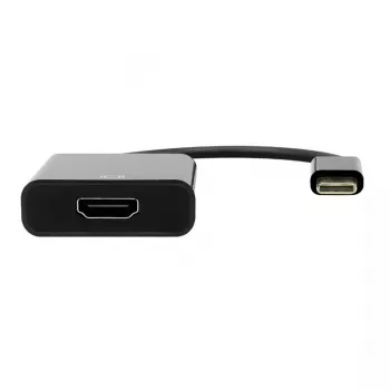 Vaizdo kabelio adapteris ProXtend USBC-HDMI-0002 0,2 m HDMI Type A USB Type-C juodas