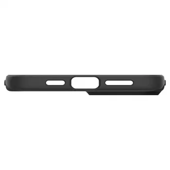 Dangtelis Spigen ACS06776 iPhone 15 15,5 cm Juodas