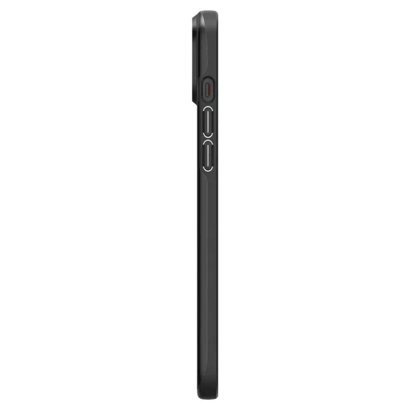 Dangtelis Spigen ACS06776 iPhone 15 15,5 cm Juodas