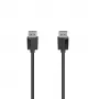 Hama 00200695 DisplayPort laidas 0,75 m Juoda