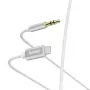 Lightning kabelis Hama 00201522 1 m baltas Lightning 3,5 mm
