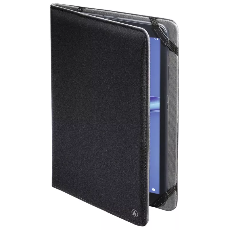 Hama Strap Folio dėklas 27,9 cm (11 inch) juodas