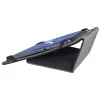 Hama Strap Folio dėklas 27,9 cm (11 inch) juodas