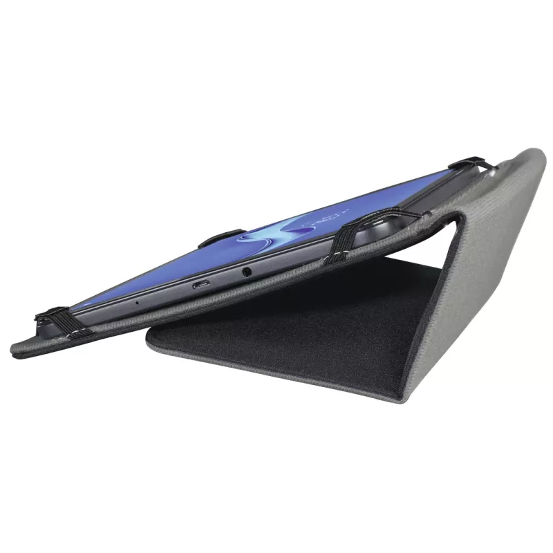 Hama Strap Folio dėklas 27,9 cm (11 inch) juodas