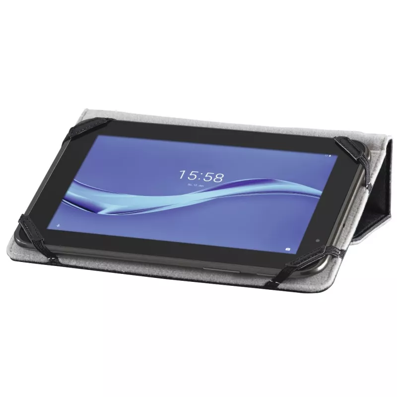 Hama Strap Folio dėklas 27,9 cm (11 inch) juodas