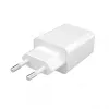 mophie essentials 20W USB-C PD sieninis adapteris Universal White AC greitasis įkrovimas