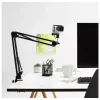 Hama 700 II Žiedo šviesa, mikrofonas, internetinė kamera, fotoaparatas, mobilusis telefonas / išmanusis telefonas, planšetė / UMPC Juoda