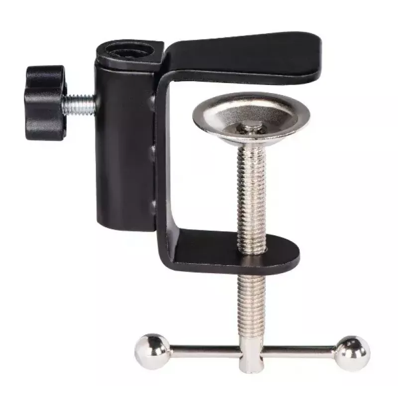 Hama 700 II Žiedo šviesa, mikrofonas, internetinė kamera, fotoaparatas, mobilusis telefonas / išmanusis telefonas, planšetė / UMPC Juoda