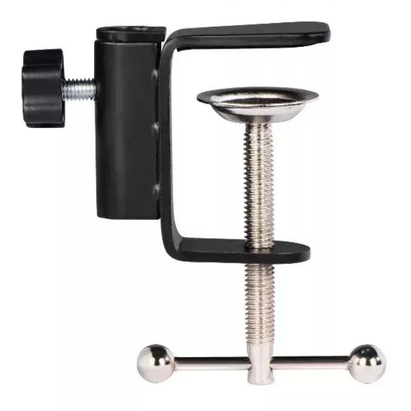 Hama 700 II Žiedo šviesa, mikrofonas, internetinė kamera, fotoaparatas, mobilusis telefonas / išmanusis telefonas, planšetė / UMPC Juoda