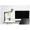 Hama 700 II Žiedo šviesa, mikrofonas, internetinė kamera, fotoaparatas, mobilusis telefonas / išmanusis telefonas, planšetė / UMPC Juoda