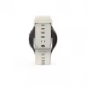 Hama Smartwatch 8900 3,35 cm (1,32 colio) AMOLED 42 mm Skaitmeninis 466 x 466 pikselių Liečiamas ekranas Sidabrinis GPS (palydovas)