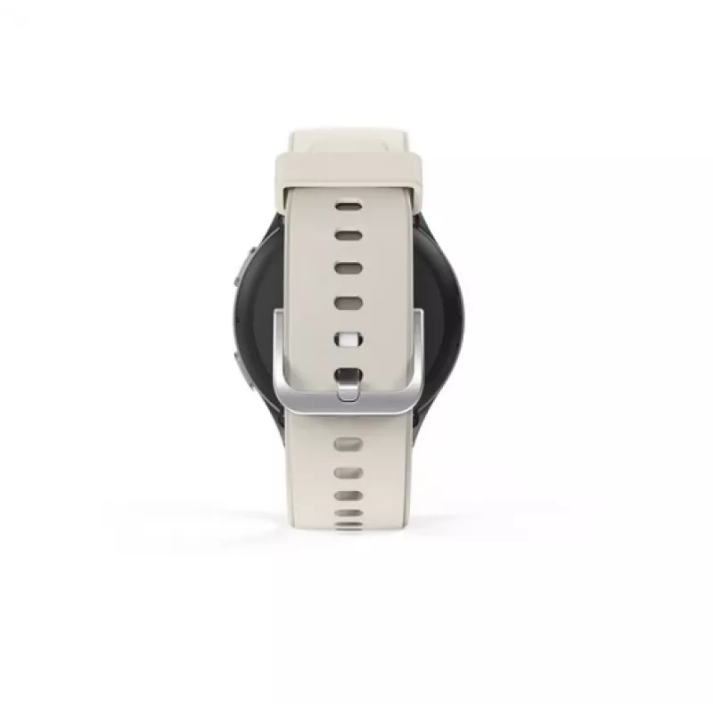 Hama Smartwatch 8900 3,35 cm (1,32 colio) AMOLED 42 mm Skaitmeninis 466 x 466 pikselių Liečiamas ekranas Sidabrinis GPS (palydovas)