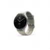 Hama Smartwatch 8900 3,35 cm (1,32 colio) AMOLED 42 mm Skaitmeninis 466 x 466 pikselių Liečiamas ekranas Sidabrinis GPS (palydovas)