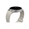 Hama Smartwatch 8900 3,35 cm (1,32 colio) AMOLED 42 mm Skaitmeninis 466 x 466 pikselių Liečiamas ekranas Sidabrinis GPS (palydovas)