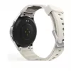 Hama Smartwatch 8900 3,35 cm (1,32 colio) AMOLED 42 mm Skaitmeninis 466 x 466 pikselių Liečiamas ekranas Sidabrinis GPS (palydovas)