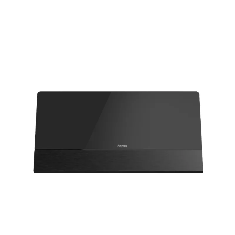 Vidinė antena Hama Premium 00221084 Juoda 2m USB