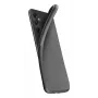 Cellularline CHROMAGALA15K Chroma dėklas, skirtas Samsung Galaxy A15 4G/5G, juodas