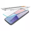 Spigen iPhone 15 Glas.tR EZ Fit apsauginis stiklas, grūdintas, permatomas