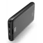 Hama 00201709 Power Bank 10000 mAh LiPo antracitinis