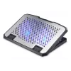 Hama aliumininis nešiojamojo kompiuterio aušinimo stovas 39,6 cm (15,6 colio) juodas
