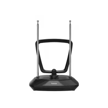 Vidinė antena Hama Classic 2m laidas Juoda 105x150x195mm