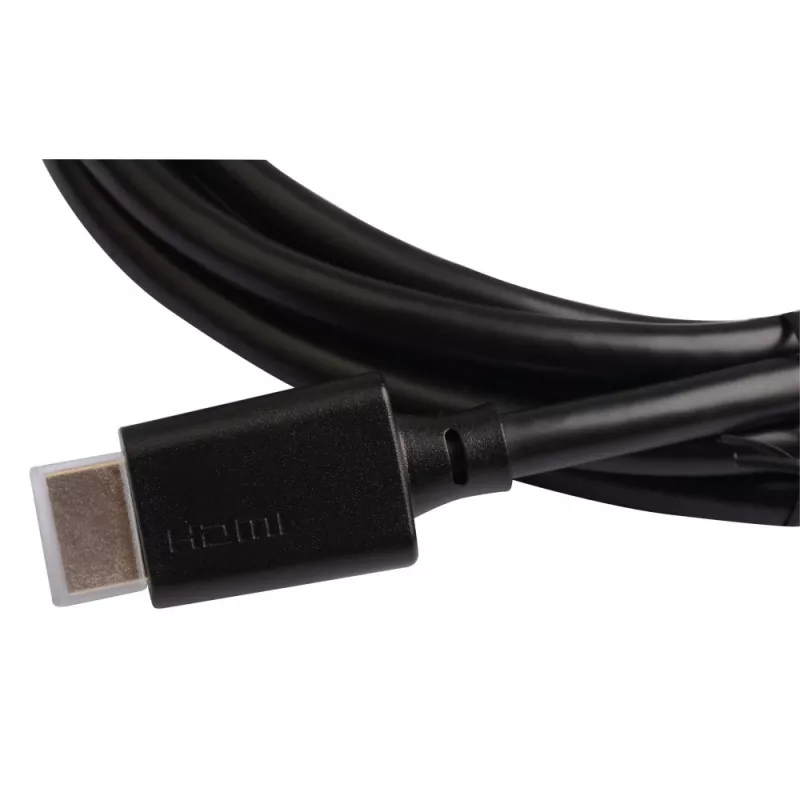 HDMI kabelis TECHLY ICOC HDMI21-8-030 3 m, HDMI Type A kištukas–kištukas, HDMI 2.1, 48 Gbit/s, auksuoti kontaktai, juodas
