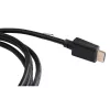 HDMI kabelis TECHLY ICOC HDMI21-8-030 3 m, HDMI Type A kištukas–kištukas, HDMI 2.1, 48 Gbit/s, auksuoti kontaktai, juodas