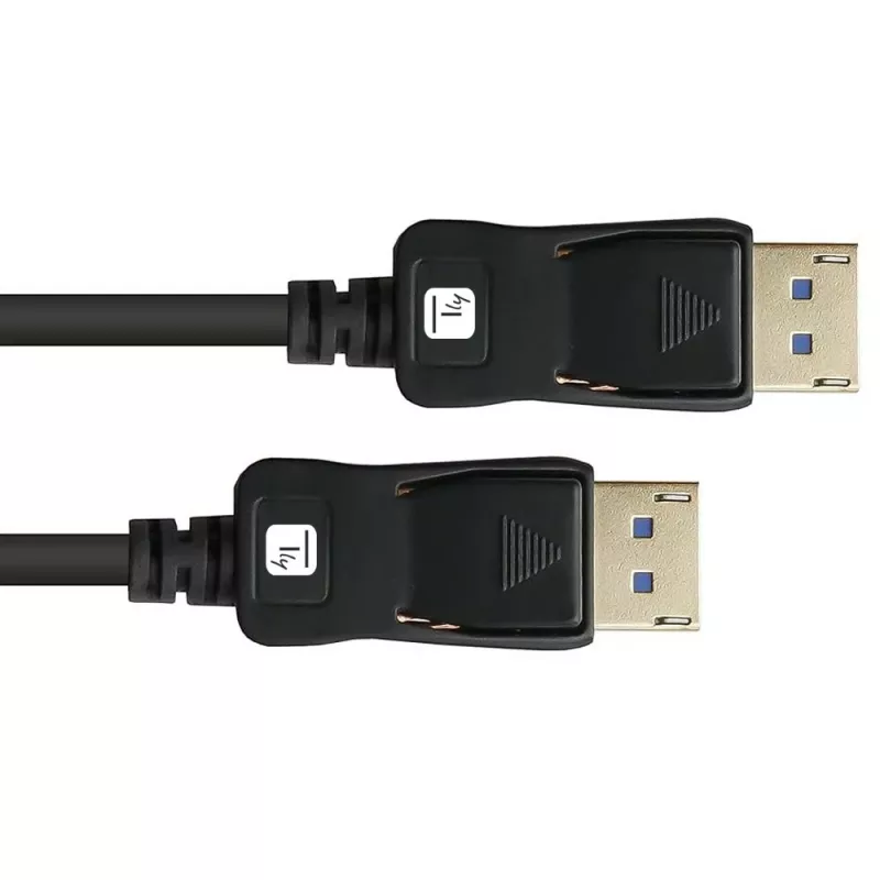 DisplayPort laidas Techly ICOC DSP-A21-030 3 m juodas