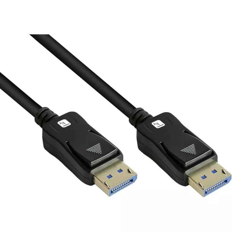 DisplayPort laidas Techly ICOC DSP-A21-030 3 m juodas