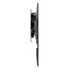 Manhattan televizoriaus laikiklis ant sienos, pilnai judinamas, 37-80", 40 kg, juodas