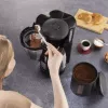 Matavimo šaukštas Xavax Barista nerūdijantis plienas 1 vnt 168 mm